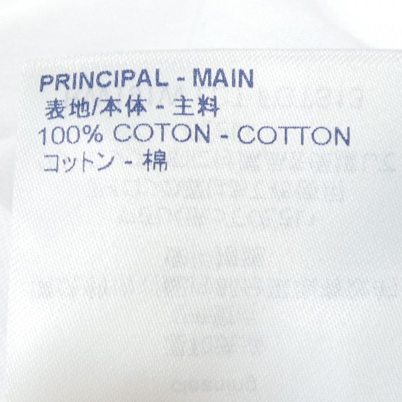 Louis Vuitton Printed Jersey Fgts13lct T-shirt