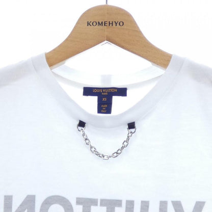 Louis Vuitton Printed Jersey Fgts13lct T-shirt