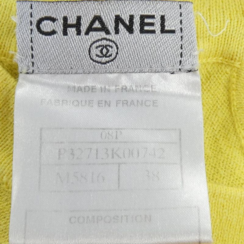 Chanel P32713k00742 08P Dress