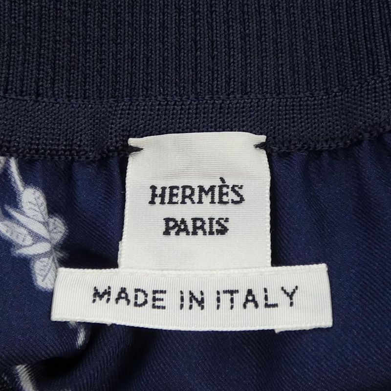Hermes Bride DE GALA EN Fleurs 5e2816dq Camisole