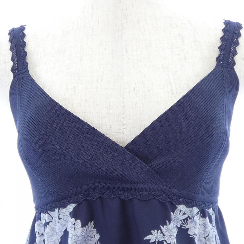 Hermes Bride DE GALA EN Fleurs 5e2816dq Camisole