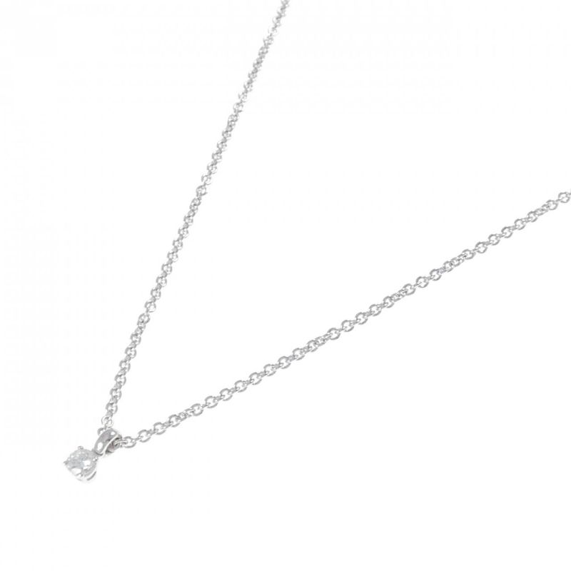 Bvlgari Diamond Necklace