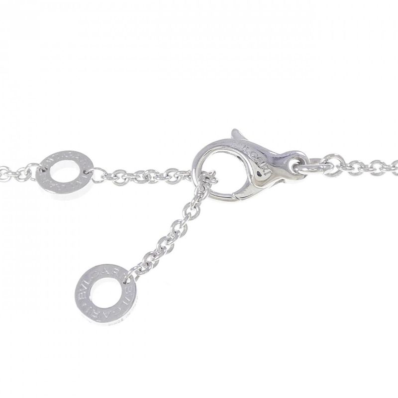 Bvlgari Diamond Necklace