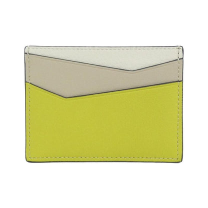 []loewe Puzzle Plain Card Holder C510v33x05 Card Case
