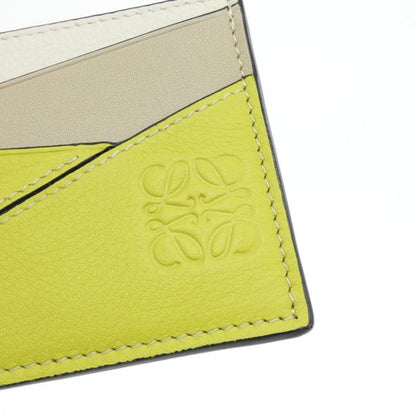 []loewe Puzzle Plain Card Holder C510v33x05 Card Case