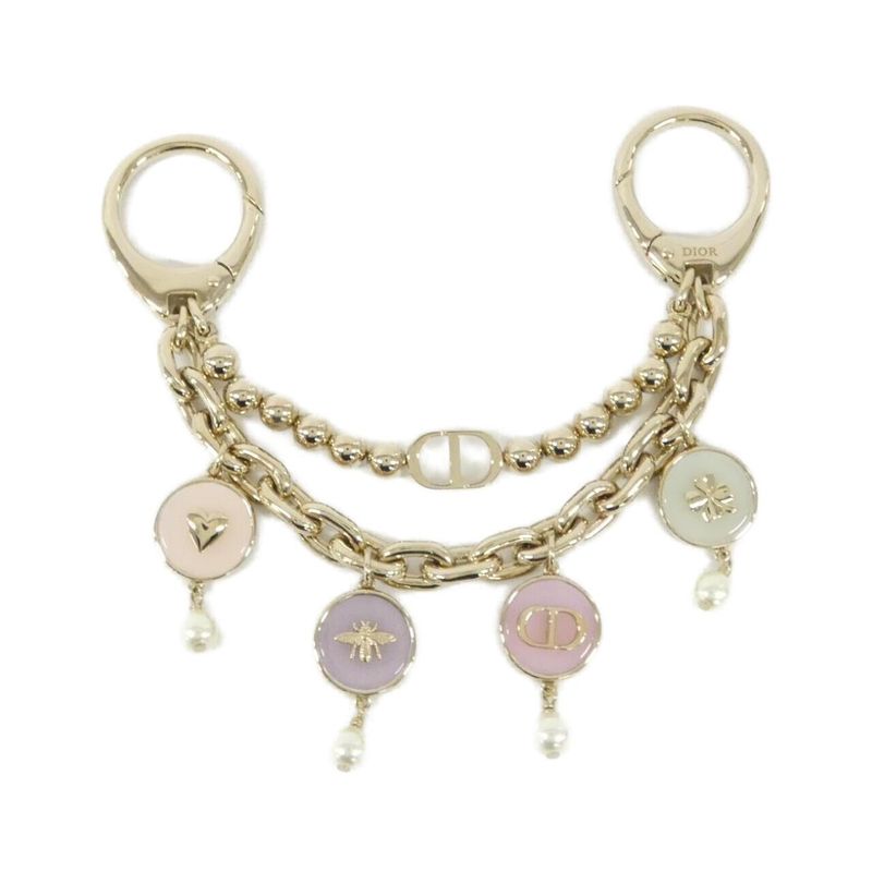 Christian Dior D-luck V1418wommp Bag Charm