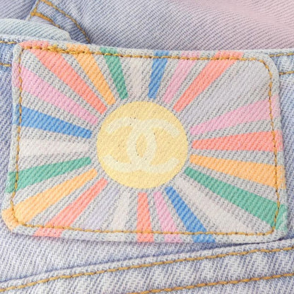 Chanel P76403v68290 Shorts