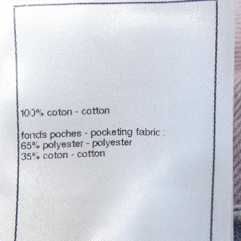 Chanel P76403v68290 Shorts