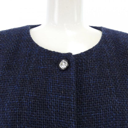 Chanel P71190v37139 21B Collarless Jacket