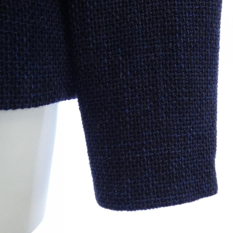 Chanel P71190v37139 21B Collarless Jacket