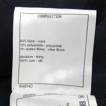 Chanel P71190v37139 21B Collarless Jacket