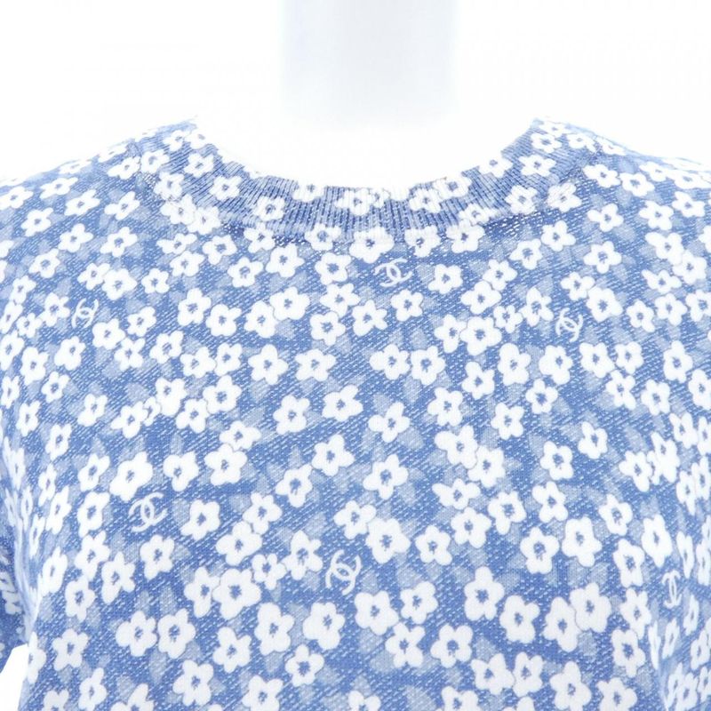 Chanel Look23 P77924k11270 T-shirt