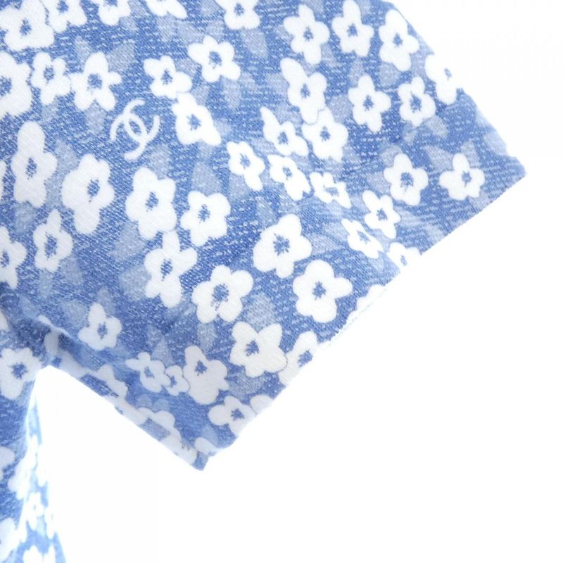Chanel Look23 P77924k11270 T-shirt