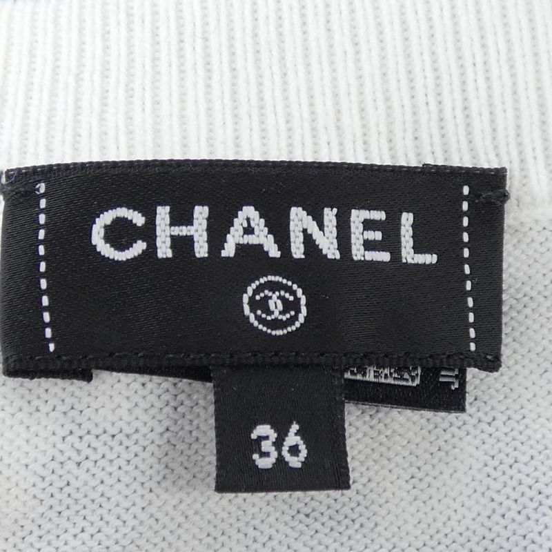 Chanel Look23 P77924k11270 T-shirt