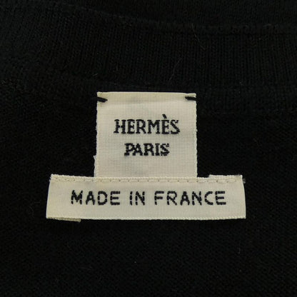 Hermes Poste ET Cavalerie *16-7759 Twill Reine Cardigan