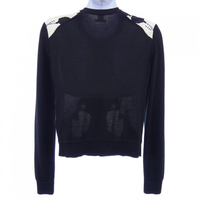 Hermes Poste ET Cavalerie *16-7759 Twill Reine Cardigan