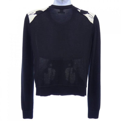 Hermes Poste ET Cavalerie *16-7759 Twill Reine Cardigan