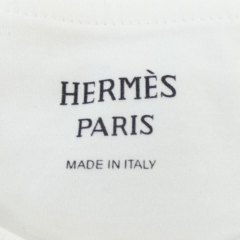 Hermes Palefroy Remix 5h4639dx T-shirt