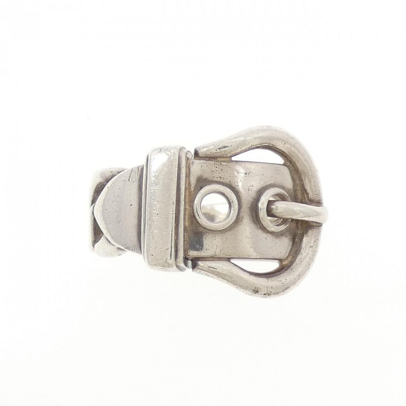 Vintage Hermes Bookle Serie Ring