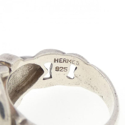 Vintage Hermes Bookle Serie Ring