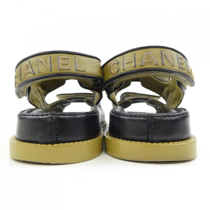 Chanel G40182b13437 Sandals