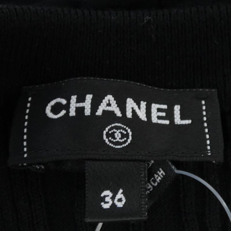 Chanel P79179k11413 Tank Top
