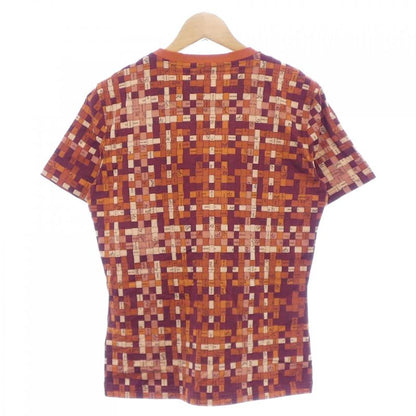 Hermes Bolduc AU Carre Bolduc Check 5e4645dk T-shirt