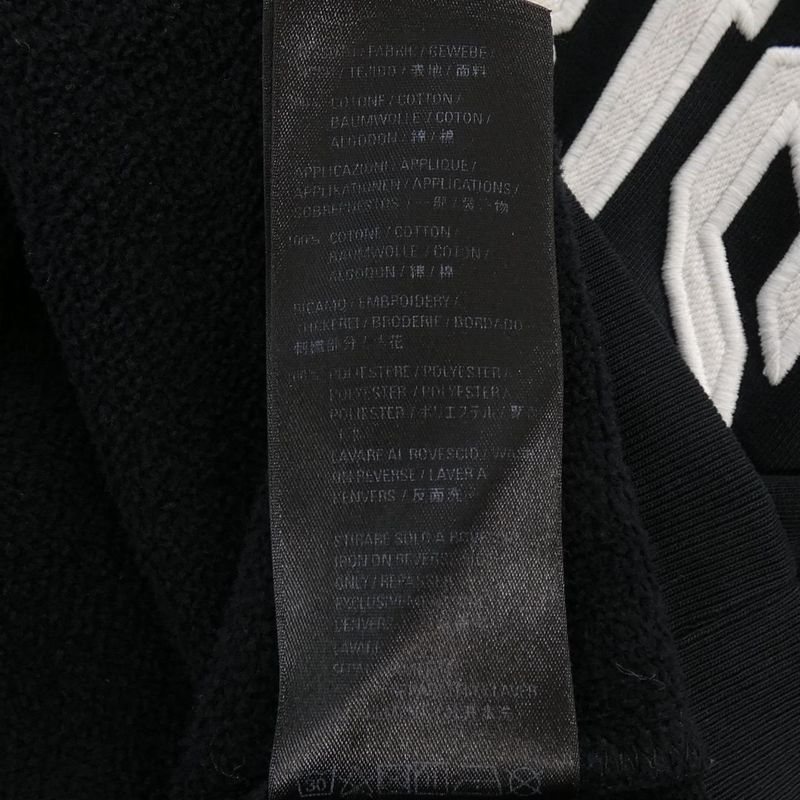 Balenciaga 675003 Tlvl8 Unisex Parka