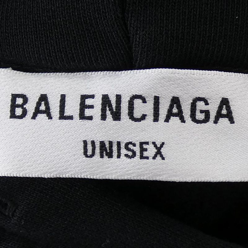 Balenciaga 675003 Tlvl8 Unisex Parka
