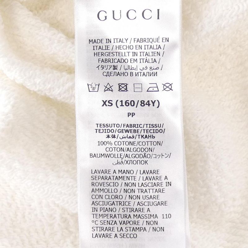 Gucci 615061 Xjeg6 Parka