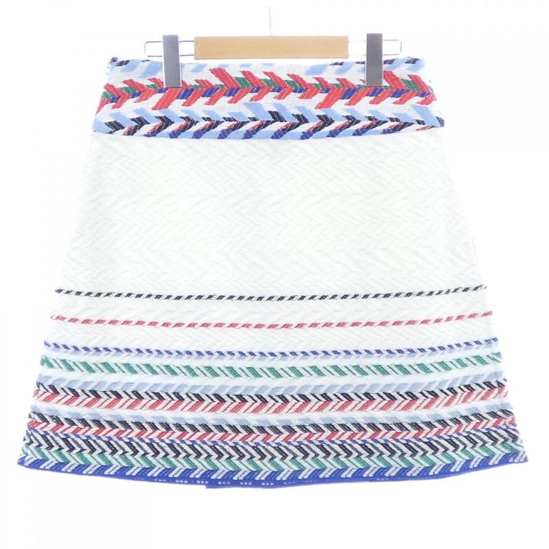Chanel P54055k07005 16S Skirt