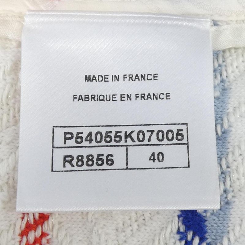 Chanel P54055k07005 16S Skirt