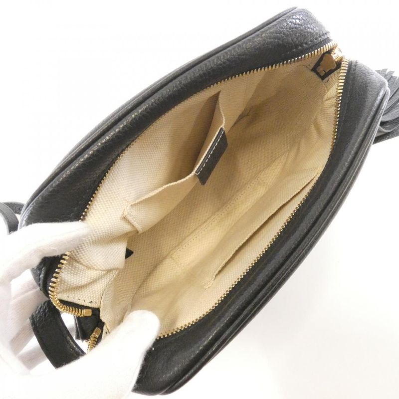 Gucci SOHO 308364 A7m0g Shoulder Bag
