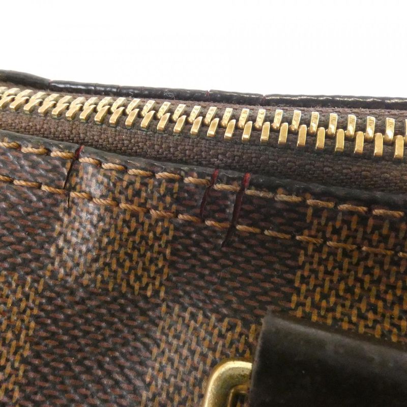 Louis Vuitton Damier Speedy 25cm (9.84in) N41365 Boston Bag