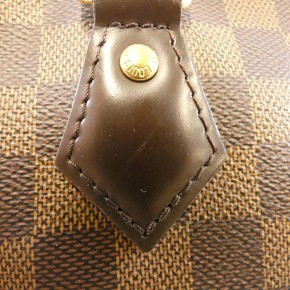 Louis Vuitton Damier Speedy 25cm (9.84in) N41365 Boston Bag