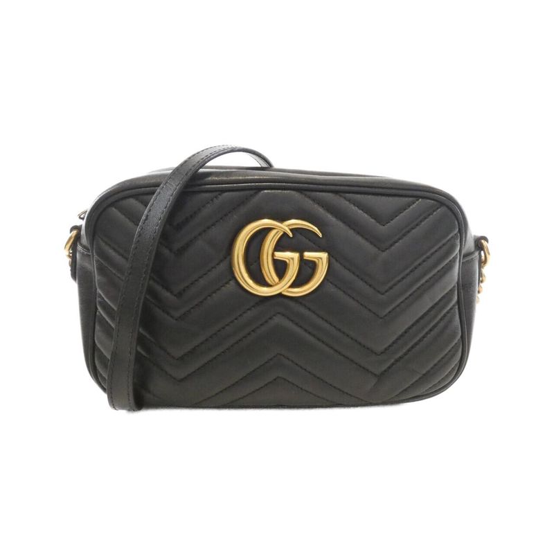 Gucci GG Marmont 447632 Dtd1t Shoulder Bag