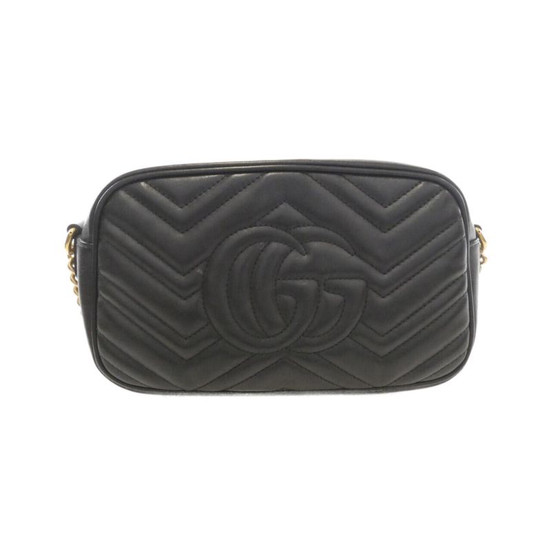 Gucci GG Marmont 447632 Dtd1t Shoulder Bag