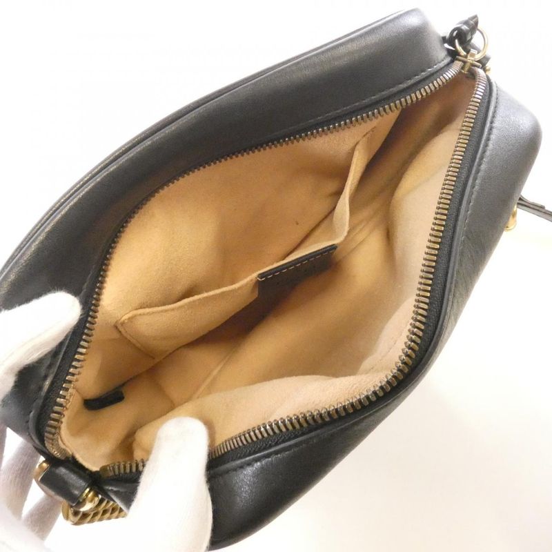 Gucci GG Marmont 447632 Dtd1t Shoulder Bag