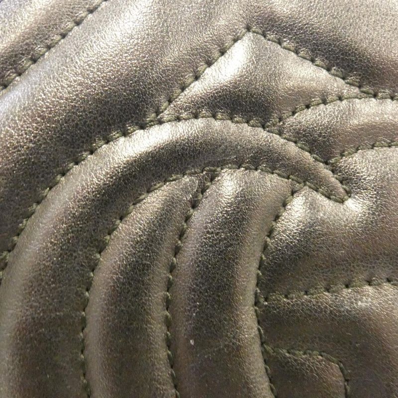 Gucci GG Marmont 447632 Dtd1t Shoulder Bag