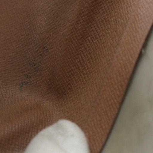 Louis Vuitton Monogram Porte 2 Cult Vertical Pass Case Pass Case Card Case