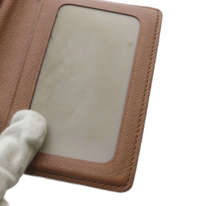 Louis Vuitton Monogram Porte 2 Cult Vertical Pass Case Pass Case Card Case