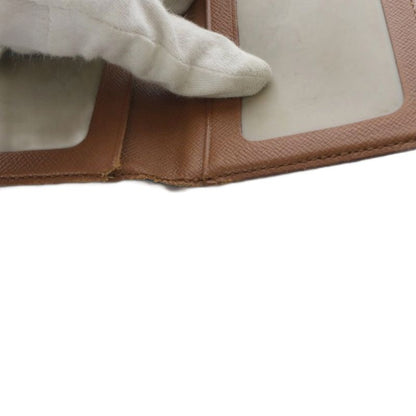 Louis Vuitton Monogram Porte 2 Cult Vertical Pass Case Pass Case Card Case