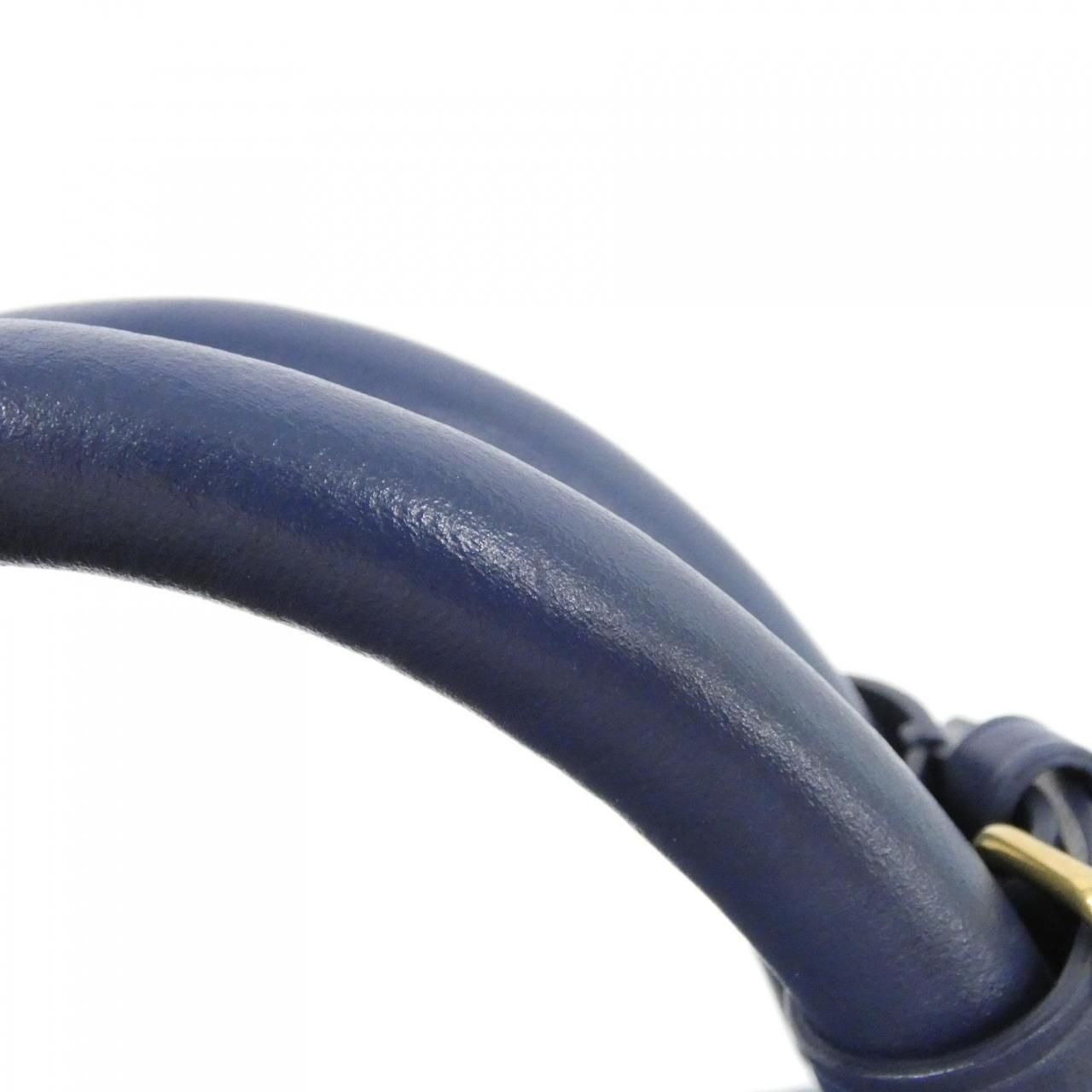 Louis Vuitton Monogram Denim Keepall Bandouliere 50cm (19.69in) M44645 Boston Bag