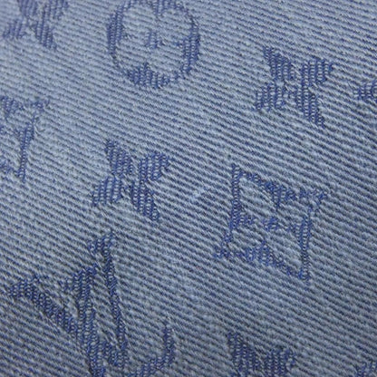 Louis Vuitton Monogram Denim Keepall Bandouliere 50cm (19.69in) M44645 Boston Bag