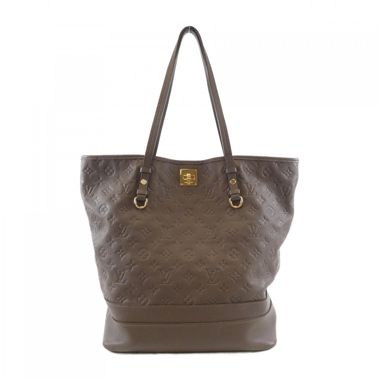 Louis Vuitton Monogram Empreinte Citadine Gm M93238 Bag