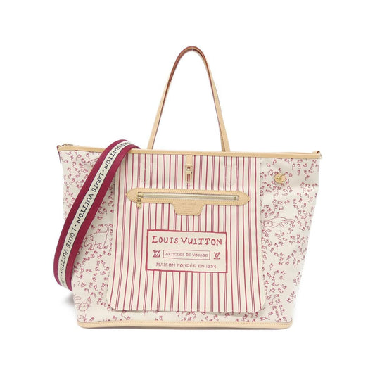 Louis Vuitton Monogram (Lv X Gc) Neverfull Inside Out M15124 Bag