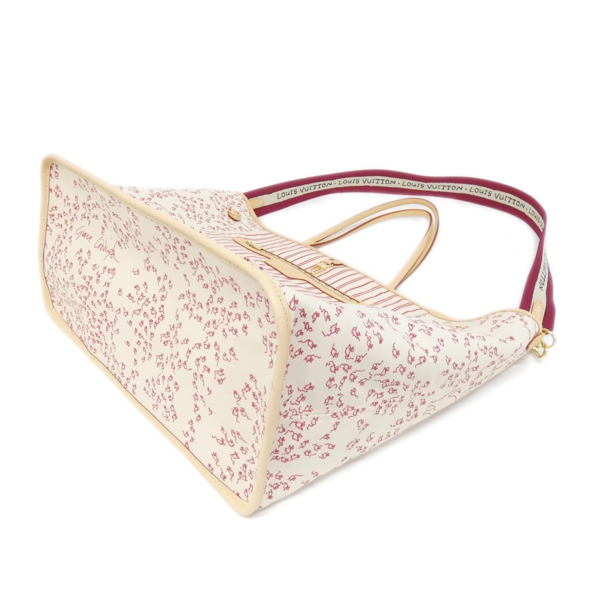 Louis Vuitton Monogram (Lv X Gc) Neverfull Inside Out M15124 Bag