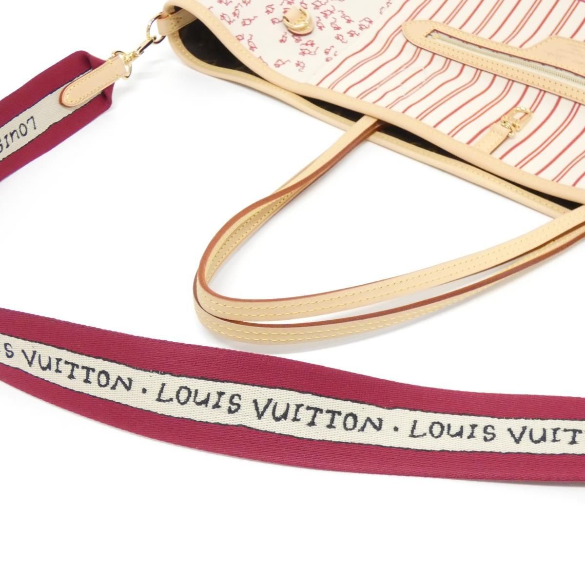 Louis Vuitton Monogram (Lv X Gc) Neverfull Inside Out M15124 Bag
