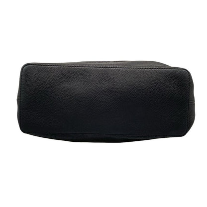 Gucci Handbag Soho 536194 Black Leather