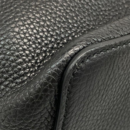 Gucci Handbag Soho 536194 Black Leather